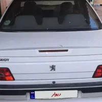 فروش خودرو ۴۰۵ slx