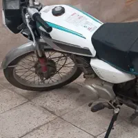 موتور هوندا آمیکو ۱۵۰دستی