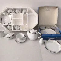 کلی ظروف اکبندوشیک وخیلی مناسب|ظروف سرو و پذیرایی|ارومیه, |دیوار