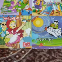 کتاب های داستان کودکانه