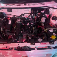 پراید مدل ۹۵ با کار کرد ۴۱۰۰۰هزار|خودرو سواری و وانت|یزد, |دیوار