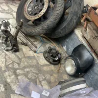 لوازم موتور