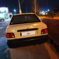 پراید تازه تعمیر