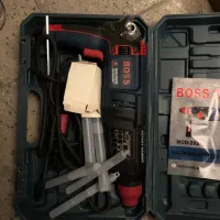 دریل هیلتی بتن کن Boss|ابزارآلات|الوند, |دیوار