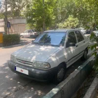 پراید ۱۳۱ مدل ۹۳ se