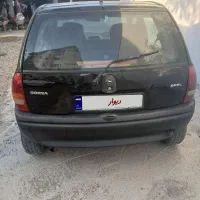 ماشین corsa