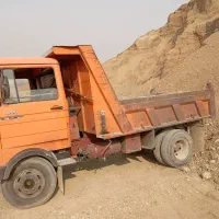 نیازمند راننده خاور کمپرسی