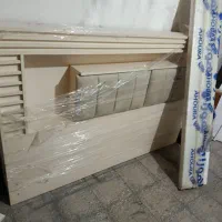 تخت دو نفره پلپ شرکت با چراغ و ارژیبی