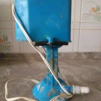 پمپ آب کولر آبی کار کرده سالم