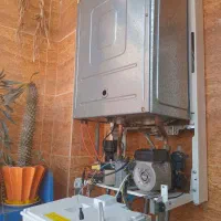 تعمیرات پکیج و کولر اسپیلت فوق تخصصی تضمینی|خدمات پیشه و مهارت|رشت, پل تالشان|دیوار