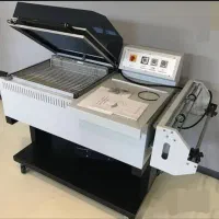 دستگاه شیرینگ پک کابینی شرینگ حرارتی شیرینک کوچک