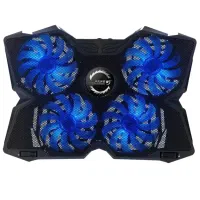 خنک کننده و پایه ی لپتاب از برند Coolcold