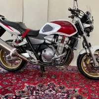 موتور هوندا سی بی CB