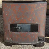 فروش دو عدد بخاری گازی