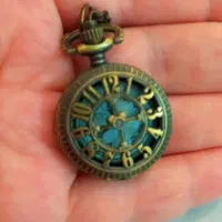 ساعت جیبی یا گردنی