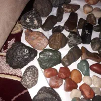 انواع سنگهای زینتی و کلکسیونی