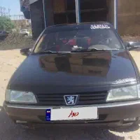 405 مشکی 1800