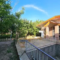 باغ ۱۲۰۰ متر / کنتور برق / نزدیک معبر اصلی