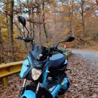 موتور برقی|موتورسیکلت|گرگان, |دیوار