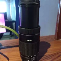 لنز کنون 55ـ250