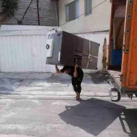 اتوبارباربری حمل باراثاثیه منزل اسبابکشی کارگرخالی|خدمات حمل و نقل|تهران, پونک|دیوار