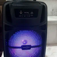 اسپیکر شارژی|سیستم صوتی خانگی|بوئین زهرا, |دیوار