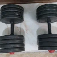 دمبل و هالتر|تجهیزات ورزشی|تهران, مروارید شهر|دیوار