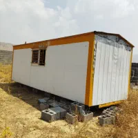 کانکس قدیمی سالم ومحکم ۶*۲.۵
