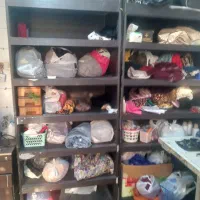 کنابخانه|کتابخانه، شلف، قفسه‌های دیواری|اهواز, پردیس دو|دیوار