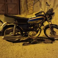 موتور سیکلت شهاب 1385|موتورسیکلت|حمیدیه, |دیوار