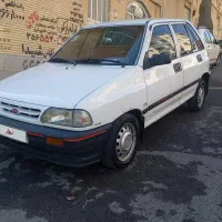 پراید هاچ پک