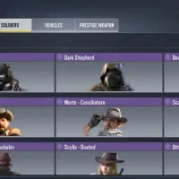 اکانت کالاف|کنسول، بازی ویدئویی و آنلاین|شیراز, دشت چنار|دیوار