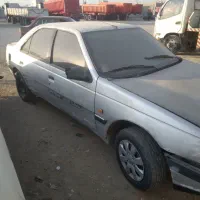 پژو 405 GLX - دوگانه سوز CNG، مدل ۱۳۸۶