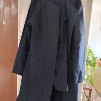 مانتو شلوار مدرسه