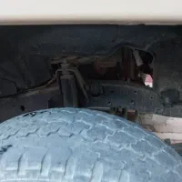 وانت نیسان پاترول ۶سیلندر|خودرو سواری و وانت|تهران, یافتآباد|دیوار