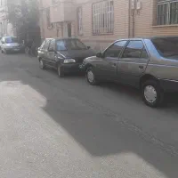 پراید ۸۲ موتور صفر سالم|خودرو سواری و وانت|قم, حمام تالار|دیوار