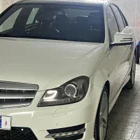 بنز c200