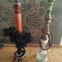 قلیون چوب سورخ