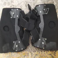 زانوبندطبی لولادار