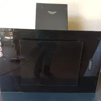 هود شومینه ای شیشه ای