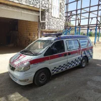 آمبولانس سیباون ۲۰۰۹|خودرو سواری و وانت|نور, |دیوار