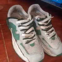 کتونی طوسی۴۱که‌به۴۲ میخوره‌کتانی‌مشکی‌۴۳به۴۲میخوره|کیف، کفش، کمربند|اسلام‌شهر, شهرک لاله|دیوار