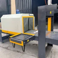 دستگاه شیرینگ pack ابعاد سفارشی