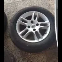 رینگ پنج پر دوبل