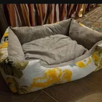 جای خواب سگ و گربه نو