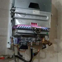 تعمیر و سرویس کامل آبگرمکن با دستگاه در محل
