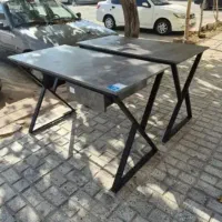میز کامپیوتر مدل کشودار