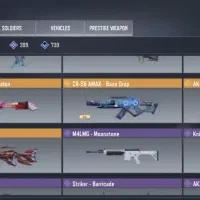 اکانت کالاف طاق