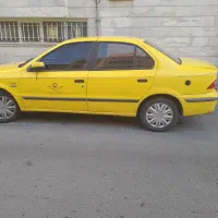 سمند تاکسی