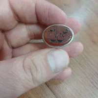 عقیق وفیروزه اوپال